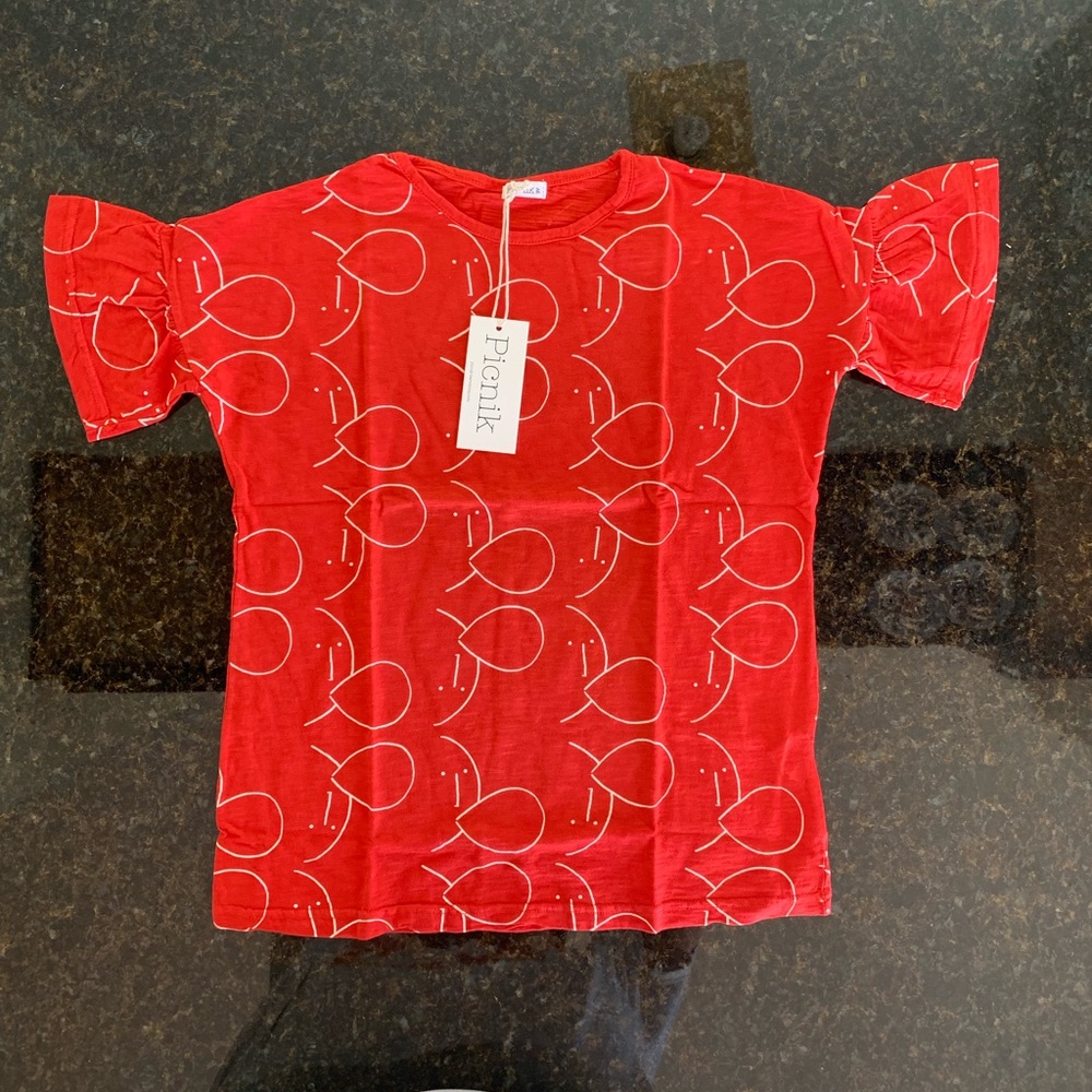 Picnik Dress NWT Size 4T (4Y)